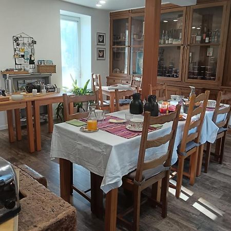 A La Ferme De Saint Germain Panzió Kültér fotó