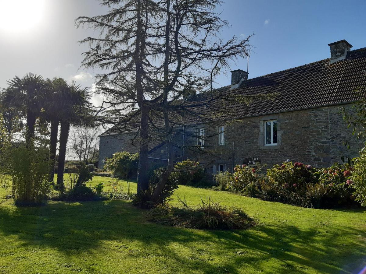 A La Ferme De Saint Germain Panzió Kültér fotó