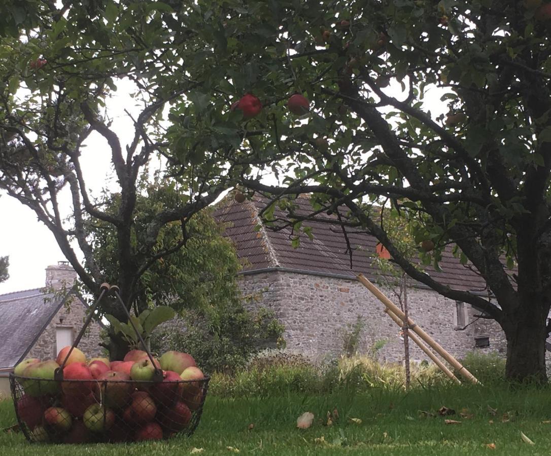 A La Ferme De Saint Germain Panzió Kültér fotó