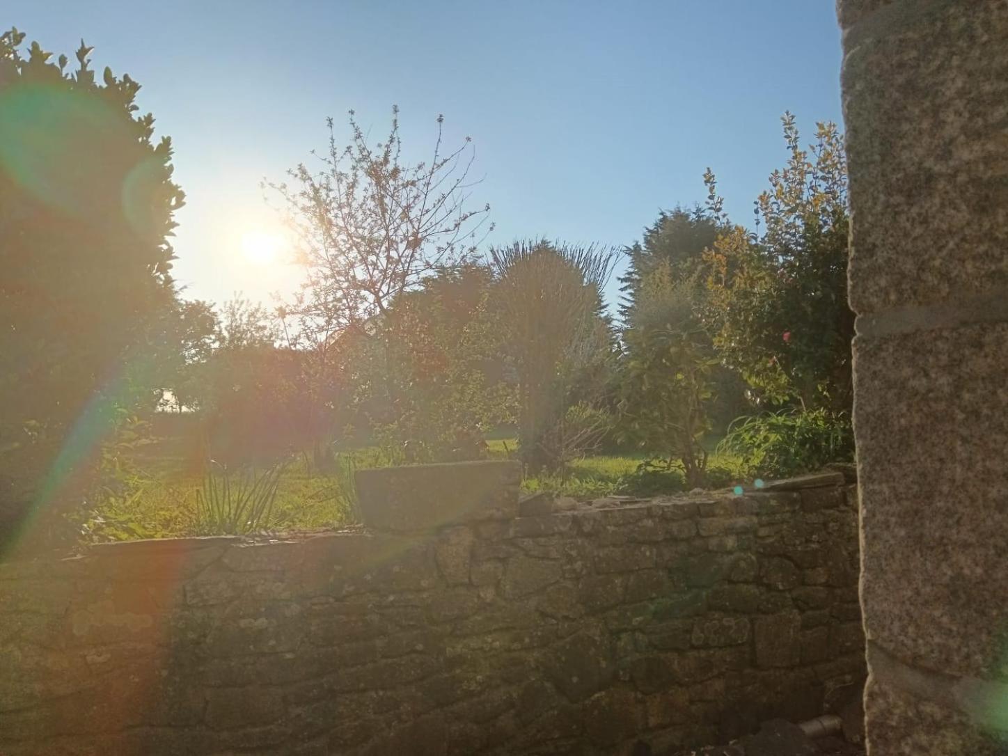 A La Ferme De Saint Germain Panzió Kültér fotó